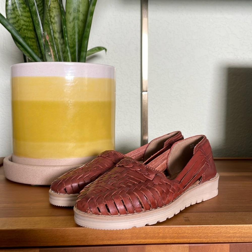 Brand New Mexican Huarache Sandals
